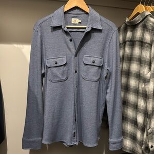 NWOT Faherty button down shirt